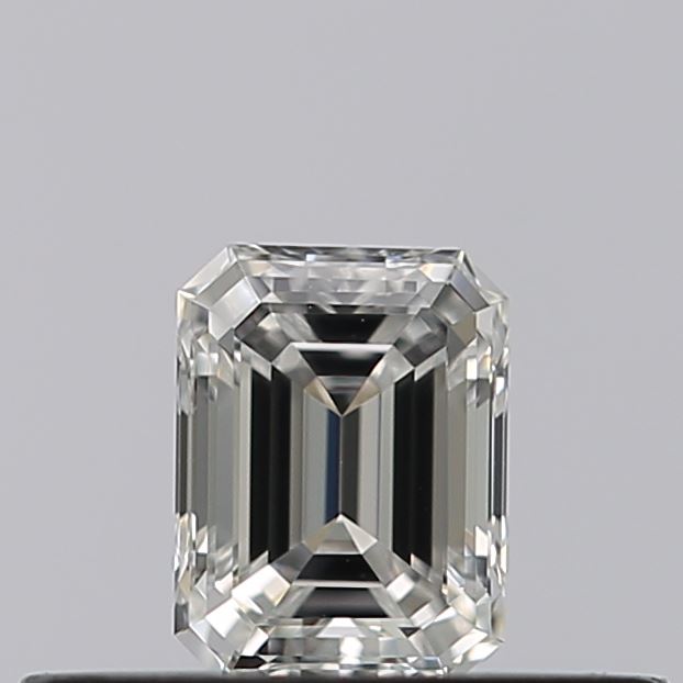 0.24 carat Emerald diamond D  VS1