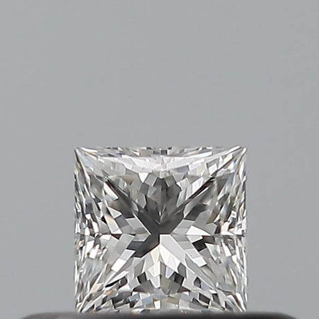 0.23 carat Princess diamond F VVS1 