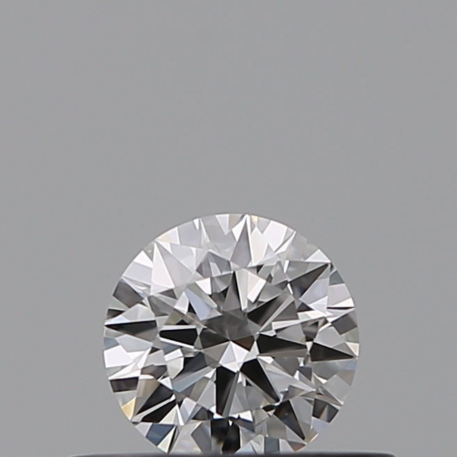 0.27 carat Round diamond E  VVS1 Excellent