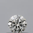 0.30 carat Round diamond H VVS1 Excellent