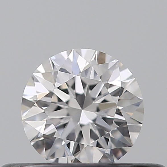 0.28 carat Round diamond D  VVS1 Excellent