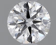 0.40 carat Round diamond F VS1 Excellent