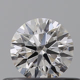 0.35 carat Round diamond E  IF Excellent