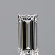 0.30 carat Baguette diamond E VVS2 