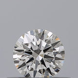 0.28 carat Round diamond E VVS1 Excellent