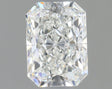 0.61 carat Radiant diamond G VVS1 