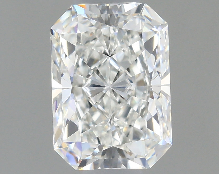 0.61 carat Radiant diamond G VVS1 