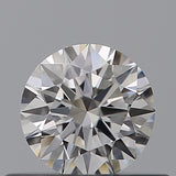 0.33 carat Round diamond E  VVS1 Excellent