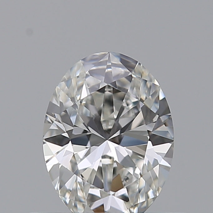 0.41 carat Oval diamond F  VVS1