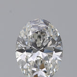 0.41 carat Oval diamond F  VVS1