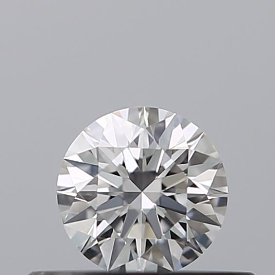 0.25 carat Round diamond E  VVS2 Excellent