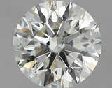 0.74 carat Round diamond J SI1 Excellent
