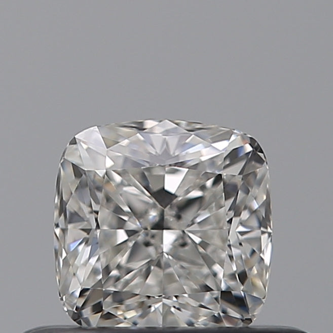 0.40 carat Cushion diamond F  IF