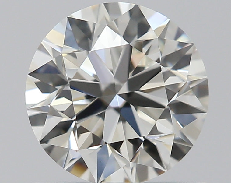 0.60 carat Round diamond I  VVS1 Excellent