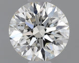 0.50 carat Round diamond K VS2 Excellent
