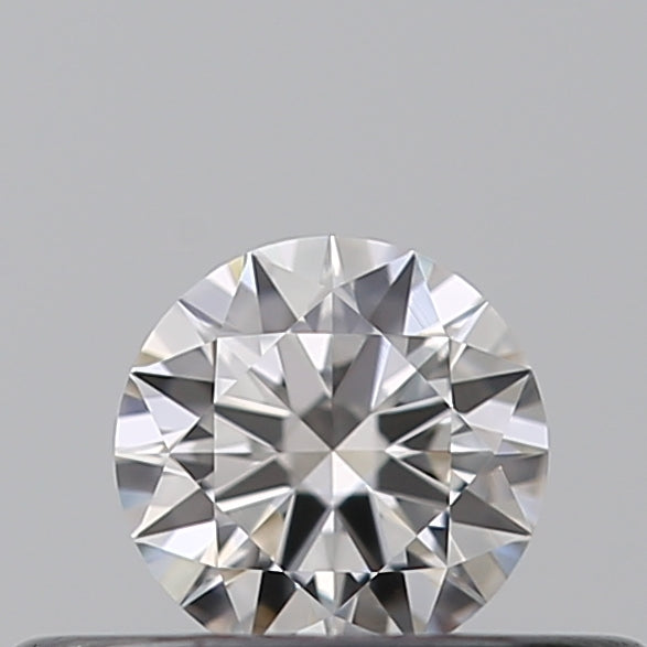 0.20 carat Round diamond E  VVS2 Excellent