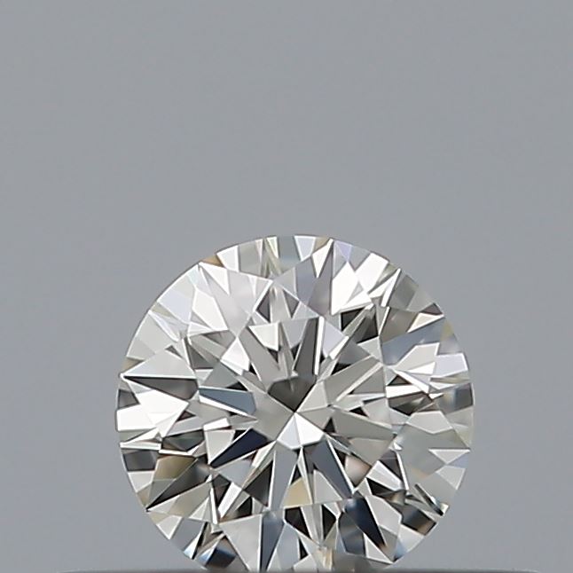 0.22 carat Round diamond I  VVS1 Excellent
