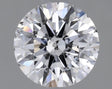 1.02 carat Round diamond D SI2 Excellent