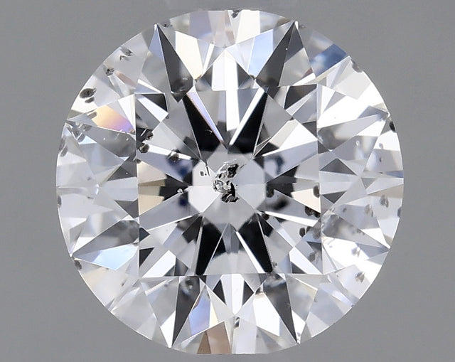 1.02 carat Round diamond D SI2 Excellent