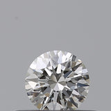 0.26 carat Round diamond H  VVS1 Excellent