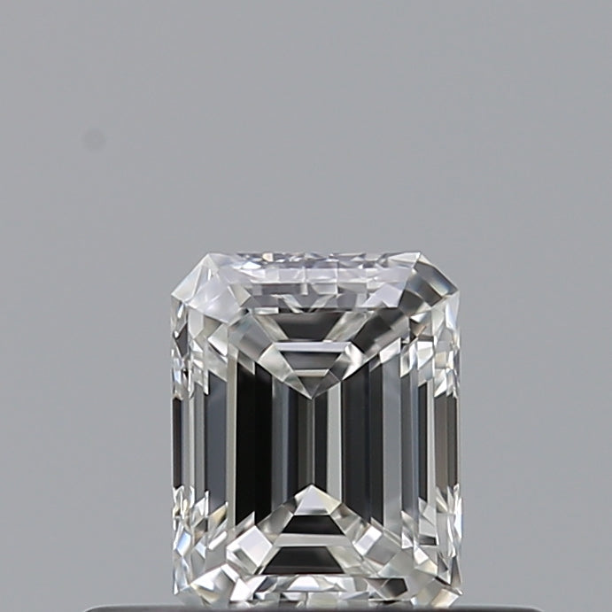 0.32 carat Emerald diamond G  VVS1
