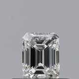 0.32 carat Emerald diamond G  VVS1