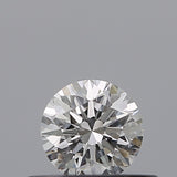 0.30 carat Round diamond D VVS1 Excellent