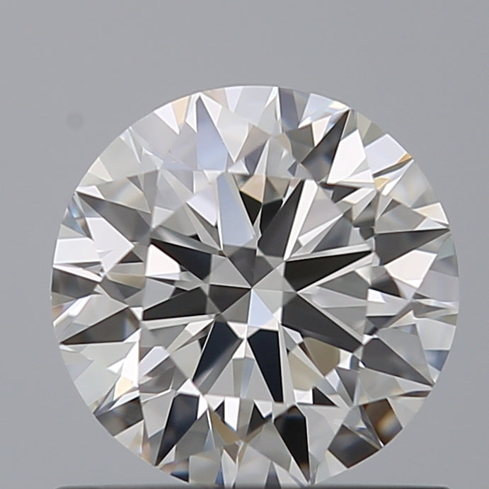 0.84 carat Round diamond F VVS1 Excellent