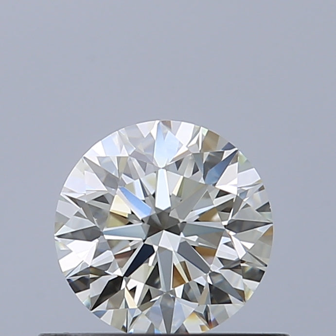 0.50 carat Round diamond K VVS1 Excellent