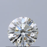 0.50 carat Round diamond K VVS1 Excellent