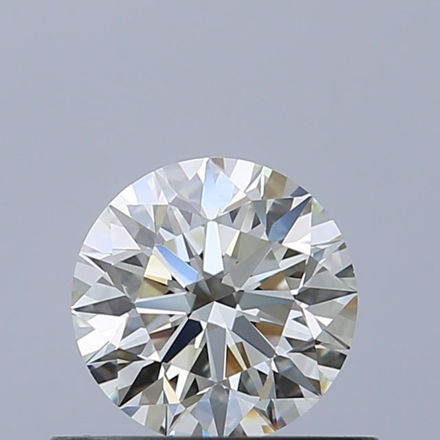 0.50 carat Round diamond K VVS1 Excellent