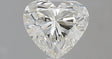 1.00 carat Heart diamond I VVS1 