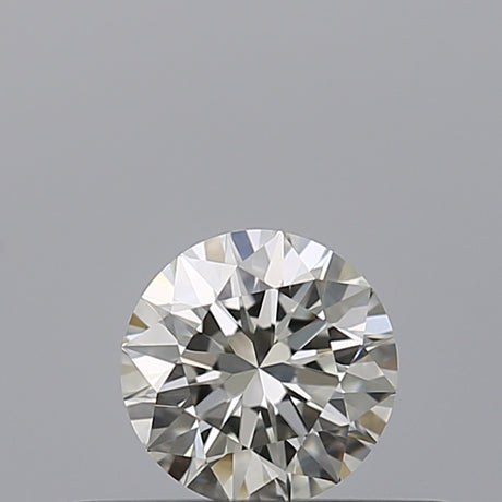 0.30 carat Round diamond J  VVS2 Excellent