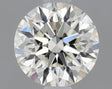 0.70 carat Round diamond L VS2 Excellent