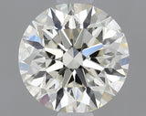 0.70 carat Round diamond L VS2 Excellent