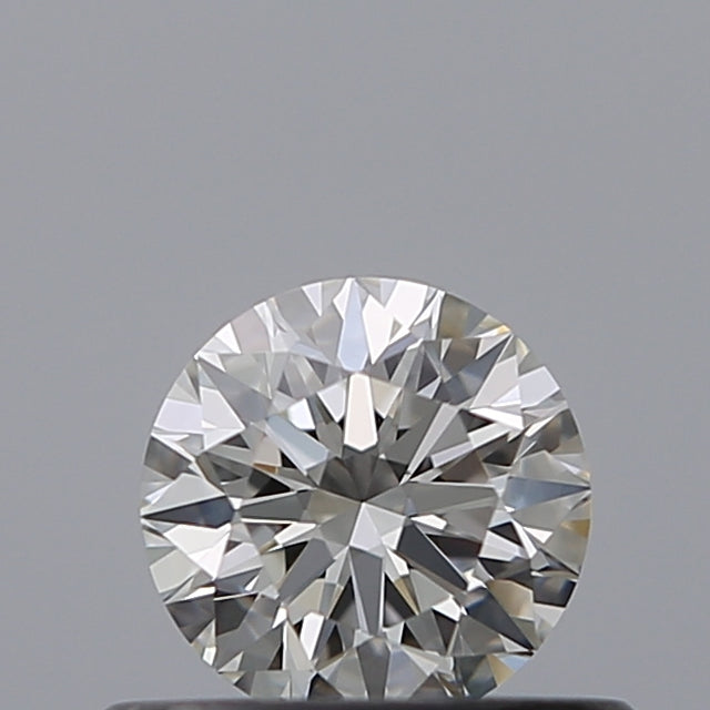 0.41 carat Round diamond F VVS1 Excellent