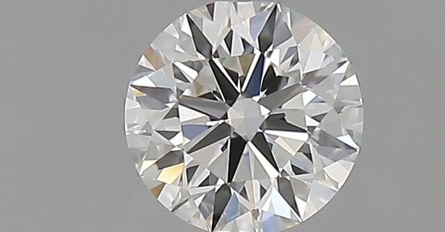 0.50 carat Round diamond F IF Excellent