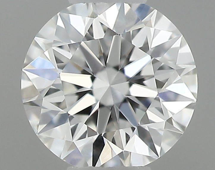 0.25 carat Round diamond E  VVS2 Excellent