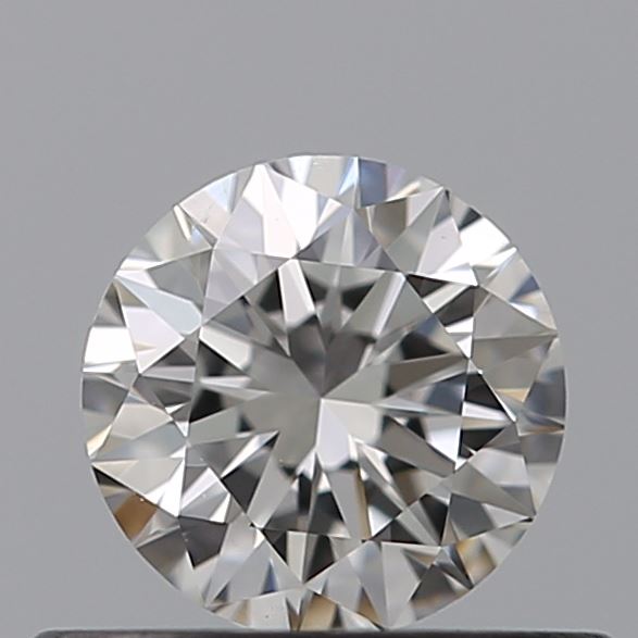 0.35 carat Round diamond F  VS2 Excellent