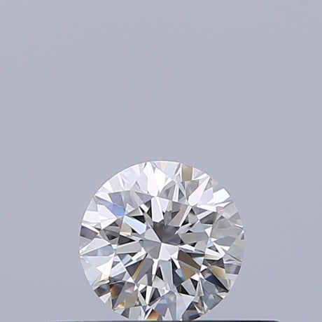 0.27 carat Round diamond F VVS1 Excellent