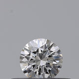 0.20 carat Round diamond F  VVS1 Excellent