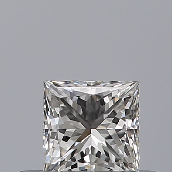 0.28 carat Princess diamond F VVS2 