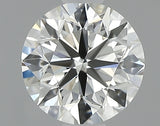 0.90 carat Round diamond I VS1 VeryGood