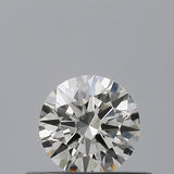 0.30 carat Round diamond I  VS1 Excellent