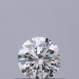 0.28 carat Round diamond F VS2 Excellent