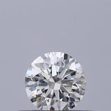 0.28 carat Round diamond F VS2 Excellent