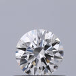 0.40 carat Round diamond E VVS1 Excellent