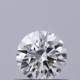 0.40 carat Round diamond E VVS1 Excellent