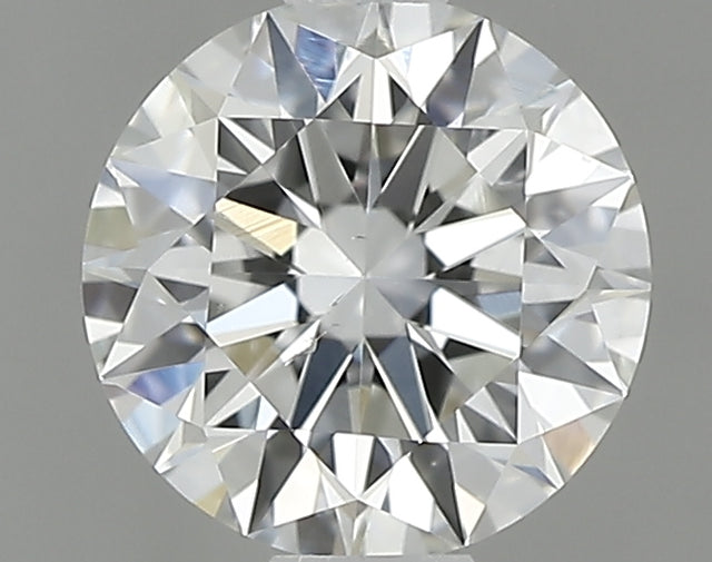 0.70 carat Round diamond G SI1 Excellent