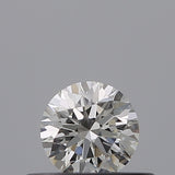 0.29 carat Round diamond G VVS1 Excellent